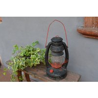 Antike Petrol-Öllampe - Rustikale Öllampe Petroleumlaterne Sturmlaterne Alte Laterne Hochzeitsdeko Antike Petrol-Öllampe - Rustikale Öllampe Petroleumlaterne Sturmlaterne Alte Laterne Hochzeitsdeko von OmaOmaOpaOpa