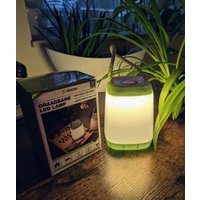 Personalisierbare Lampe Campinglampe Kinderlampe von OmaRosiShop