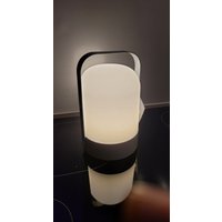 Personalisierbare Outdoor Lampe Campinglampe von OmaRosiShop