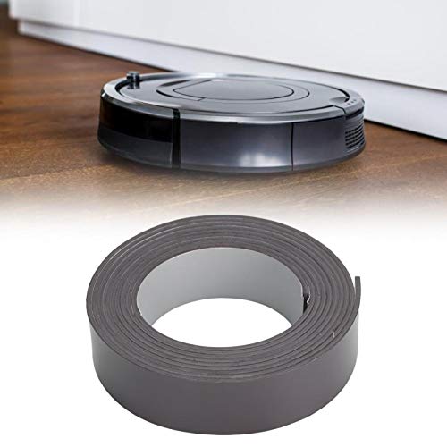 2 m Kehrmaschine Magnetstreifenband für XIAOMI Mi Roborock Staubsauger von Omabeta