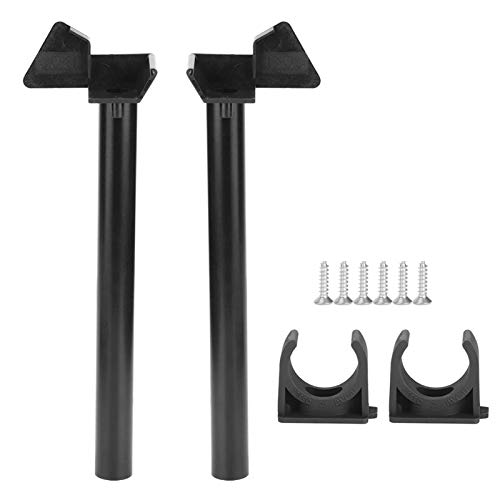 Omabeta Down Rohr -Gewächshaus Regenwasserrinne Wasser Butt Kit Entwässerung Regenpipe -Zubehör, PVC -Aluminium, Kleiner Gewächshausgebrauch, Zum Entlassen von Regenwasser mit von Omabeta