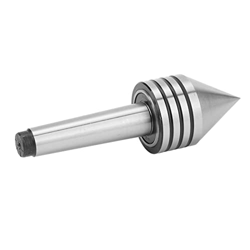 Drehteile, Mitlaufende Reitstockspitze MK2 HSS für CNC Drehteile, Mitlaufende Reitstockspitze MK2 HSS für CNC von Omabeta