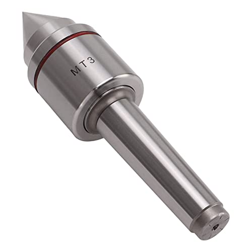 Live Center MT3, Live Center Straight Shank Glatte Rotation Verschleißfeste staubdichte wasserdichte Dichtung mit verlängerter Spindel für CNC Live Center MT3, Live Center Straight Shank Glatte Rotation Verschleißfeste staubdichte wasserdichte Dichtung mit verlängerter Spindel für CNC von Omabeta