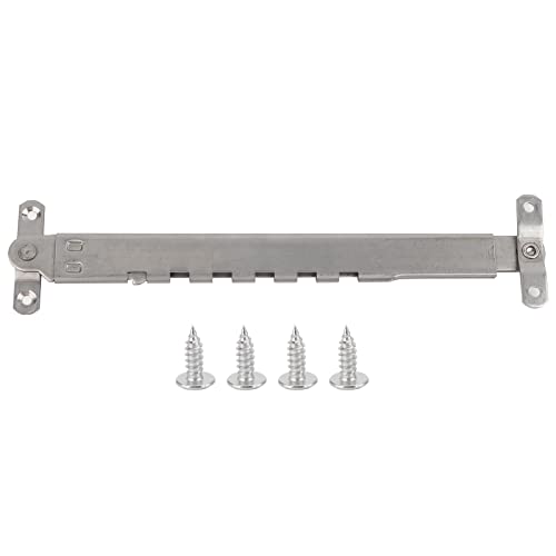 Omabeta Fensterscharniere, Multi -Slots Teleskop Stange Stab Fensterbegrenzer Controller Edelstahl Teleskopwindverstärker Stützzubehör Accessoire Omabeta Fensterscharniere, Multi -Slots Teleskop Stange Stab Fensterbegrenzer Controller Edelstahl Teleskopwindverstärker Stützzubehör Accessoire von Omabeta