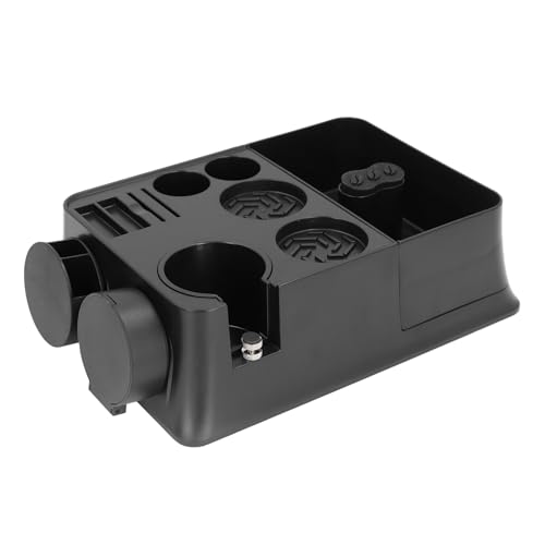 Omabeta Kaffeeorganisator Box Manipulationshalter, Tamping Station Aufbewahrung für 51 53 58 -mm -Kaffeegriffe Omabeta Kaffeeorganisator Box Manipulationshalter, Tamping Station Aufbewahrung für 51 53 58 -mm -Kaffeegriffe von Omabeta