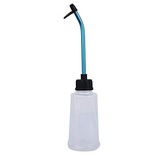 Omabeta RC Fuel Flasche Nitro Motor Nachfüllflasche RC Modell Kraftstofffüllerauto -Container mit Aluminiumlegierungstroh für Fernbedienungssteuerung Nitro Motormodell 250 Ml von Omabeta