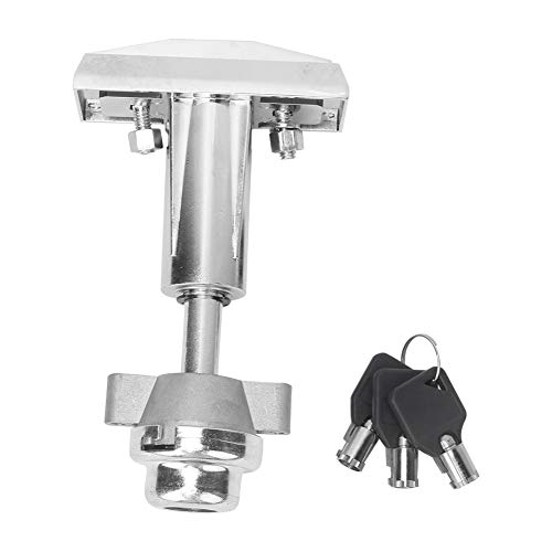 Omabeta Verkaufsautomat Lock Safe Box Lock Cabinet Security Zink Legierung Hochstärke Anti -Turning mit CNC -Stempelguss für Verkaufsautomaten Spielmaschinen Safe Boxen von Omabeta