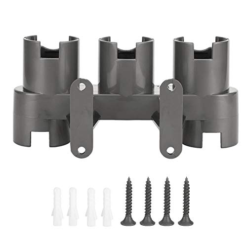 Omabeta Wandstaubsauger Bürste Saugkopf Lagerregalhalter Wandhalterung Zubehörhalter für V7 V8 V10 von Omabeta