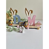 Ostereierhalter, Personalisiertes Ostergeschenk, Kindereihalter, Cremeeihalter, Erstes Ostern Ostereierhalter, Personalisiertes Ostergeschenk, Kindereihalter, Cremeeihalter, Erstes Ostern von OmadeandPersonal