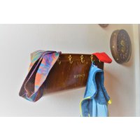 Alte Haube Von Nähmaschine Für Die Garderobe Alte Haube Von Nähmaschine Für Die Garderobe von OmasVintageDE