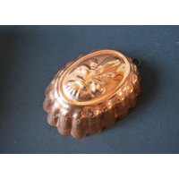 Alter Kufenform Als Wanddeko von OmasVintageDE