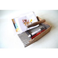 Vintage Beeren-Pflücker Für Das Büro von OmasVintageDE