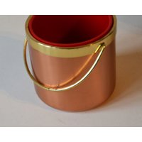 Vintage Eiswürfelbehälter, Flaschenkühler von OmasVintageDE