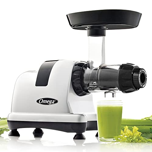 Omega Juicers MM900, Chrom von Omega