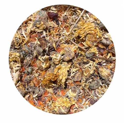 EquiDarm Plus EDP1 für Pferde 1000g von Omega Kräuter