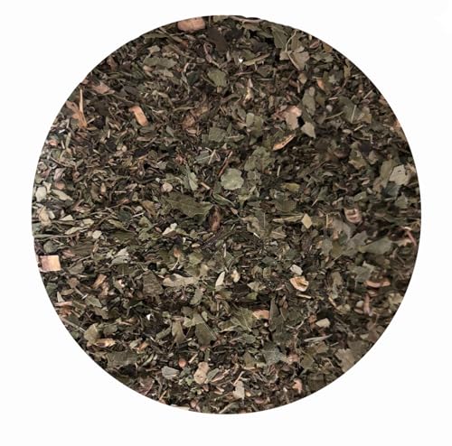 FB1 - Freie Bahn – Die 3-Phasen-Kräuterkur für Atemwege & Allergien für Pferde 2500g von Omega Kräuter