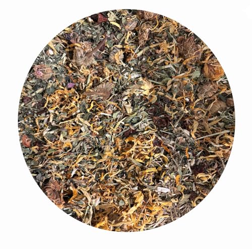 Heilblick Naturkraft AU 1 für Pferde 2500g Heilblick Naturkraft AU 1 für Pferde 2500g von Omega Kräuter