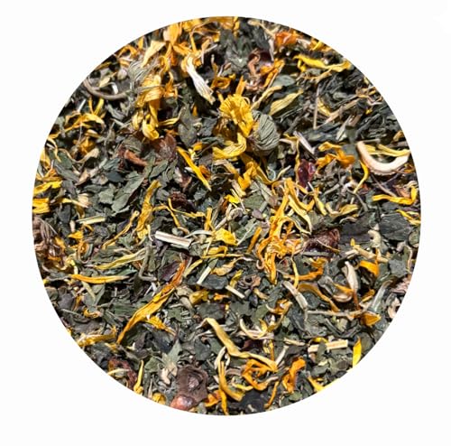 Immun Gut HUI 1 für Hühner 500g von Omega Kräuter