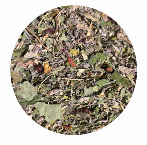 Immunsystem 2 Phasen Kombi I 4 1500g von Omega Kräuter