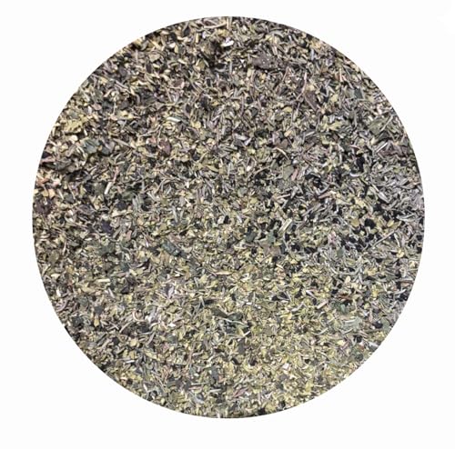 Krabbelalarm – Die Ziegenwohl-Kur JKZ1 bei Juckreiz & Krabblern für Ziegen 1500g von Omega Kräuter