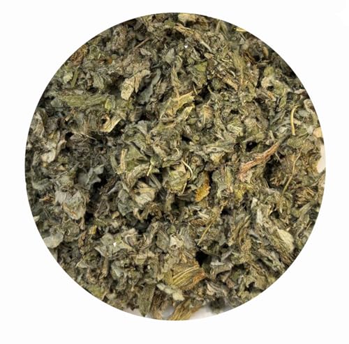 Omega Kräuter - Artischockenblätter getrocknet und geschnitten für Pferde 3000g Omega Kräuter - Artischockenblätter getrocknet und geschnitten für Pferde 3000g von Omega Kräuter