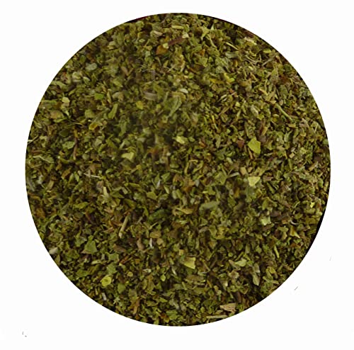 Omega Kräuter Cistus Incanus Zitrosenkraut getrocknet und geschnitten für Pferde Inhalt 1000g von Omega Kräuter