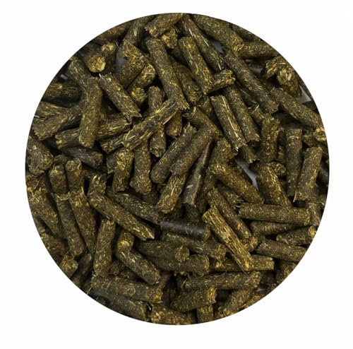Omega Kräuter - Ecchinacea-Peletts 4mm für Pferde 5000g Omega Kräuter - Ecchinacea-Peletts 4mm für Pferde 5000g von Omega Kräuter