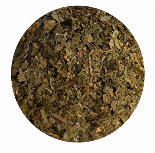 Omega Kräuter - Gingkoblätter geschnitten und getrocknet für Pferde 3000g Omega Kräuter - Gingkoblätter geschnitten und getrocknet für Pferde 3000g von Omega Kräuter