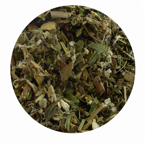 Omega Kräuter Lymph Box LY 1 für Pferde 500g Omega Kräuter Lymph Box LY 1 für Pferde 500g von Omega Kräuter