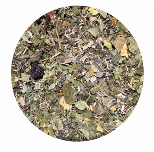 Omega Kräuter Nieren Blasen-Box NB 1 für Pferde 500 von Omega Kräuter