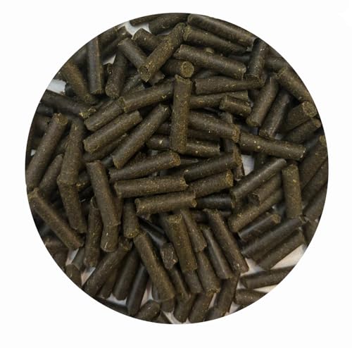 Omega Kräuter - Pfefferminzeblätter-Peletts 4mm für Pferde 1000g Omega Kräuter - Pfefferminzeblätter-Peletts 4mm für Pferde 1000g von Omega Kräuter