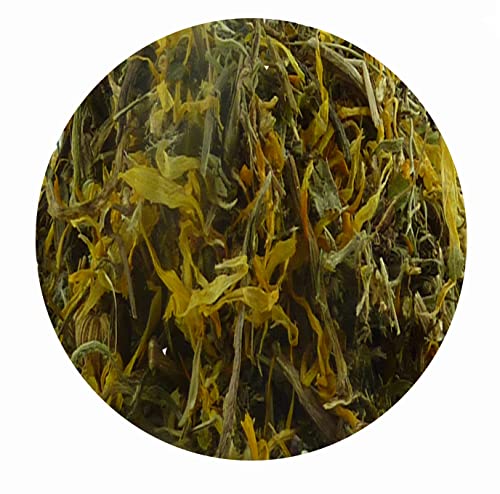 Omega Kräuter Wurmvorsorge Box für Hühner WU01 500g von Omega Kräuter