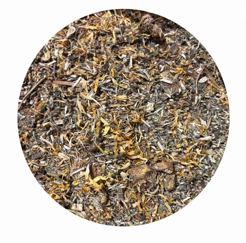 Stabiler Darm - Verdauungsmix M11 für Pferde 2500g Stabiler Darm - Verdauungsmix M11 für Pferde 2500g von Omega Kräuter