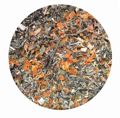 Verdauungs- und Stoffwechsel VSW1 für Ziegen und Schafe 2500g Verdauungs- und Stoffwechsel VSW1 für Ziegen und Schafe 2500g von Omega Kräuter