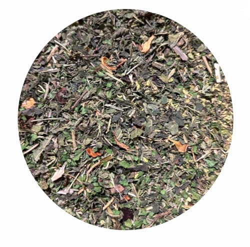 ZP01 - Power Mix für Ziegen 500g von Omega Kräuter