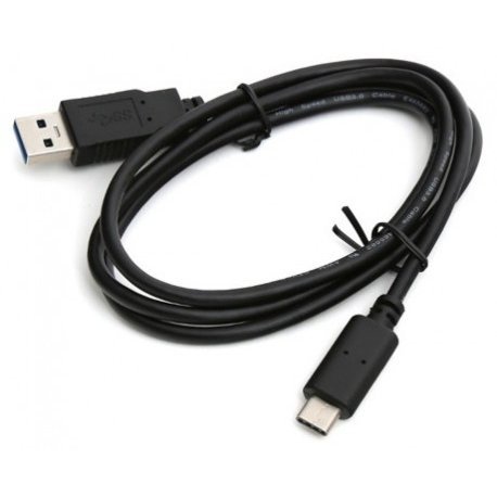 Omega Cable OUAC31 Negro USB 3.0 Type-C/USB 3A 1M von Omega