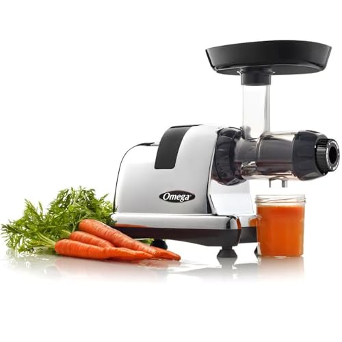 Omega Juicers Horizontal-Entsafter 8228 von Omega