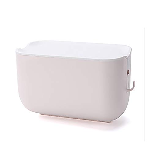 Omenluck 1 Stück Papierhandtuchspender ohne Bohren Wandmontage Handtuchspender Hängende Toilettenpapierspender Halter Omenluck 1 Stück Papierhandtuchspender ohne Bohren Wandmontage Handtuchspender Hängende Toilettenpapierspender Halter von Omenluck