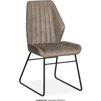 OMG Design Esszimmerstuhl "Albany" (Set) 2 Stk. Stoff Esszimmerstuhl, pflegeleichter Bezug von Omg Design