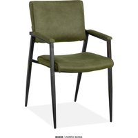 OMG Design Esszimmerstuhl "Bodie" (Set) 2 Stk.bequemer Armlehnenstuhl, pflegeleichter Bezug von Omg Design