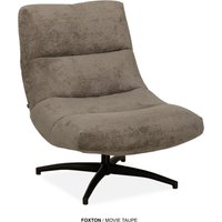 OMG Design Esszimmerstuhl "Foxton" (Set) 2 Stk. Stoff bequemer Sessel, mit Drehgestell und von Omg Design