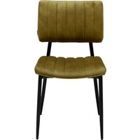 OMG Design Esszimmerstuhl "Ivan", (Set), 1 St., Stoff, pflegeleichter Samtvelour Bezug, Küchenstuhl von Omg Design