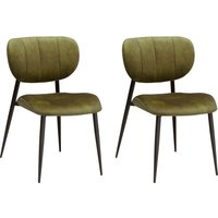 OMG Design Esszimmerstuhl "Jona", (Set), 2 St., Stoff, Küchenstuhl Polsterstuhl, In drei stilvollen Farben erhältlich von Omg Design