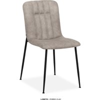OMG Design Esszimmerstuhl "Loreto" (Set) 2 Stk.Schalenstuhl, bequem gepolstert, Esszimmerstuhl von Omg Design