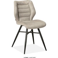 OMG Design Esszimmerstuhl "Luther" (Set) 2 Stk.Schalenstuhl, bequem gepolstert, Esszimmerstuhl von Omg Design