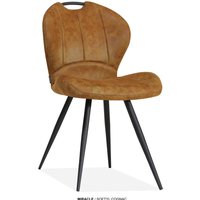 OMG Design Esszimmerstuhl "Miracle" (Set) 2 Stk. Stoff Esszimmerstuhl, pflegeleichter Bezug von Omg Design