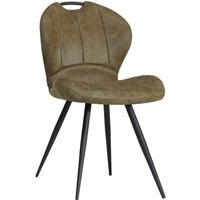 OMG Design Esszimmerstuhl "Miracle" (Set) 2 Stk. Stoff Esszimmerstuhl, pflegeleichter Bezug von Omg Design