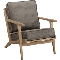 OMG Design Esszimmerstuhl "Osaka" () 2 Stk. Stoff Retrostuhl, massivholz Frame von Omg Design
