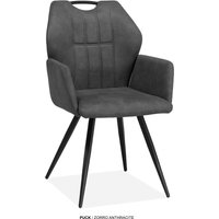 OMG Design Esszimmerstuhl "Puck" (Set) 2 Stk.Esszimmerstuhl, pflegeleichter Bezug von Omg Design