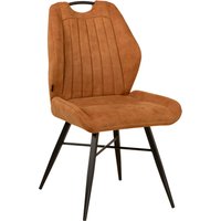 OMG Design Esszimmerstuhl "Torro" (Set) 1 Stk.bequemer Polsterstuhl, pflegeleichter Bezug von Omg Design